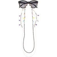LASCANA Brillenkette "Brillenband mit kleinen Tasseln im 2er Set" 2 Stk. tlg. Perfekt zu Brille oder Sonnenbrille oder als Maskenkette von Lascana