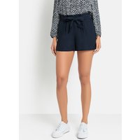 LASCANA Shorts, (mit Bindegürtel) von Lascana