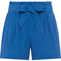 LASCANA Shorts, (mit Bindegürtel) von Lascana