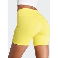 LASCANA Shorts, mit breitem Bündchen und Logodruck, Loungewear von Lascana