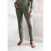 LASCANA Strickhose "-Loungehose" von Lascana