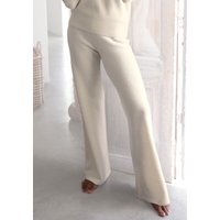 LASCANA Strickhose "-Loungehose" von Lascana