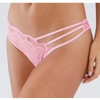 LASCANA String "Kira" mit recyceltem Polyamid in der Spitze von Lascana