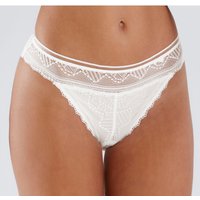 LASCANA String "Tiziana" mit anteilig recycelter Spitze von Lascana