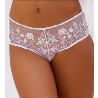 LASCANA Stringpanty "Maria" mit bunten Blumen aus Stickereispitze von Lascana