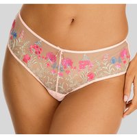 LASCANA Stringpanty "Maria" mit bunten Blumen aus Stickereispitze LASCANA Stringpanty "Maria" mit bunten Blumen aus Stickereispitze von Lascana