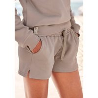 LASCANA Sweatshorts "-Loungeshorts" von Lascana