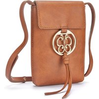 LASCANA Umhängetasche "Handytasche" mit Zierschnalle, Minibag, Crossbody Bag VEGAN LASCANA Umhängetasche "Handytasche" mit Zierschnalle, Minibag, Crossbody Bag VEGAN von Lascana