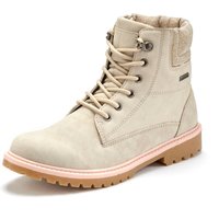 LASCANA Winterboots "Outdoor-Stiefelette, Stiefel, Stiefelette" von Lascana