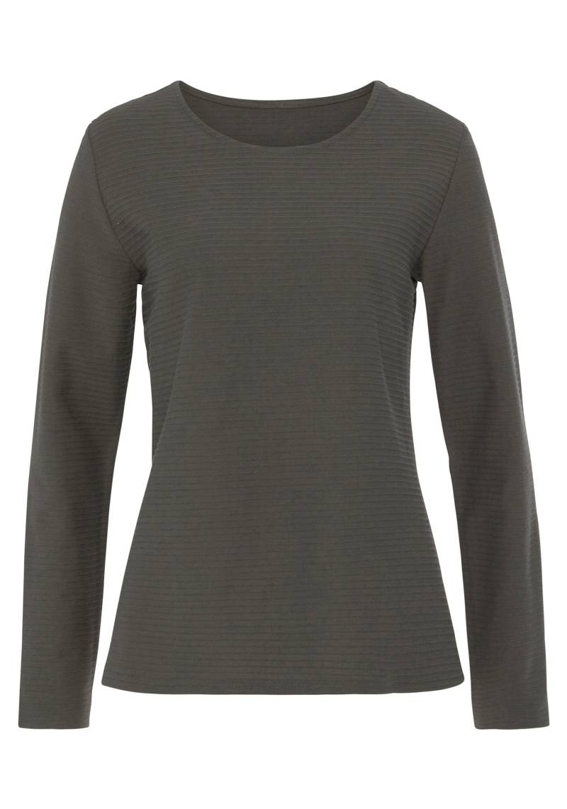 Langarmshirt Langarmshirt von Lascana