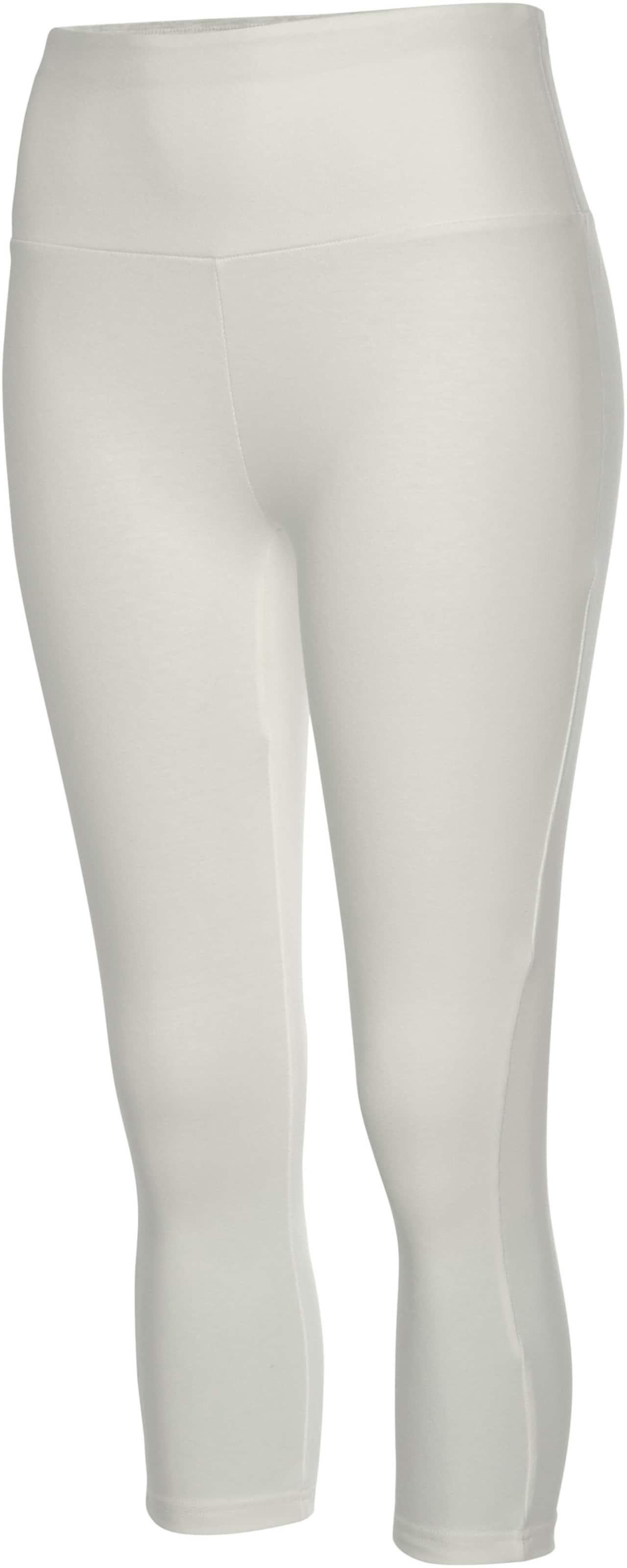 Leggings in offwhite von LASCANA von Lascana