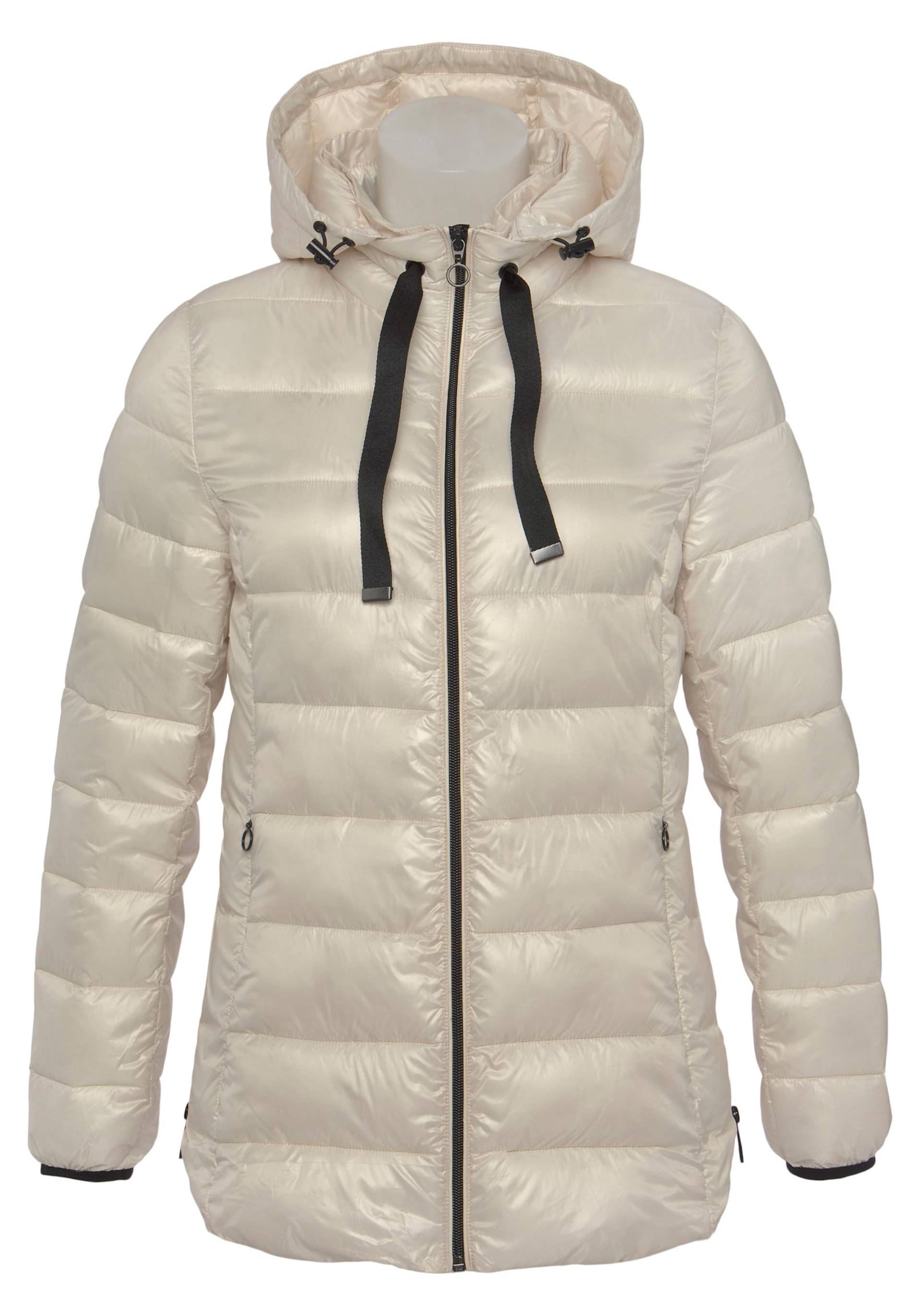 Steppjacke in cream von LASCANA von Lascana