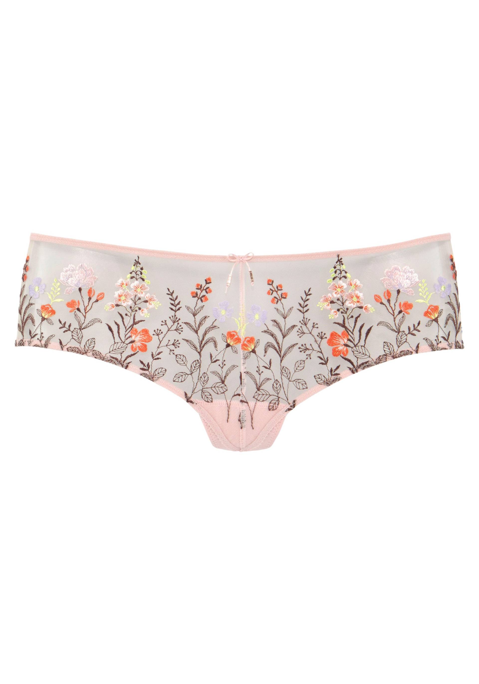 Stringpanty in rose-bunt von LASCANA von Lascana