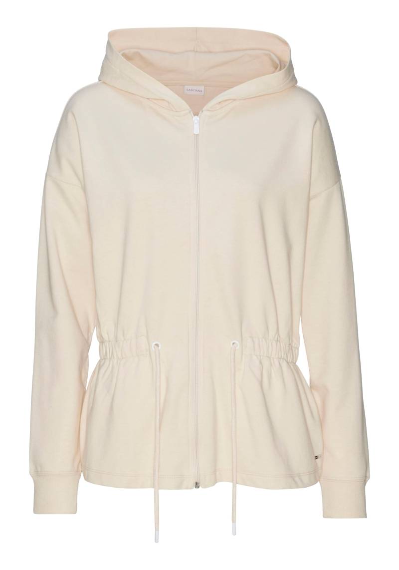 Sweatjacke Sweatjacke von Lascana