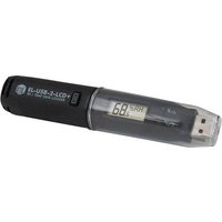 Lascar Electronics EL-USB-2-LCD+ EL-USB-2-LCD+ Multi-Datenlogger Messgröße Temperatur, Luftfeuchti von Lascar Electronics