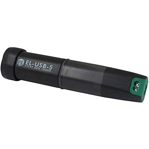 Lascar Electronics EL-USB-5 EL-USB-5 Impuls-Datenlogger Messgröße Impulse 0 bis 24V von Lascar Electronics