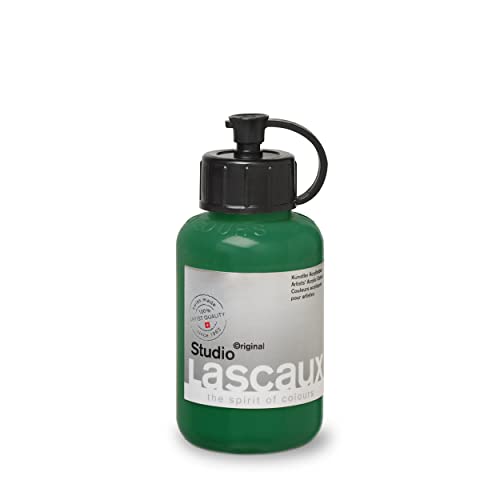 Lascaux : Studio : 85ml : Chromium Oxide Green von Lascaux