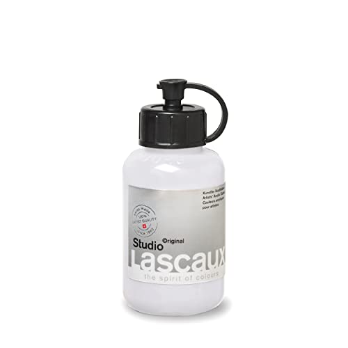 Lascaux : Studio : 85ml : Crystal White von Lascaux