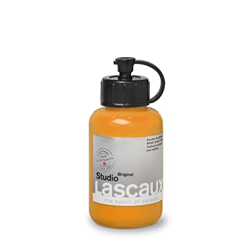 Lascaux : Studio : 85ml : Gold Ochre von Lascaux