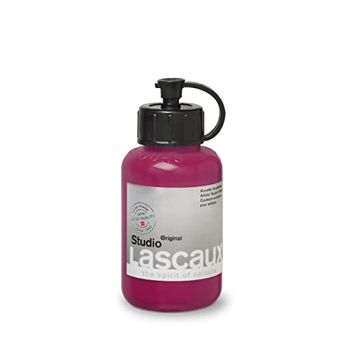 Lascaux : Studio : 85ml : Magenta Deep von Lascaux