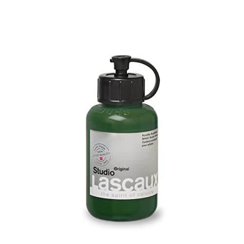 Lascaux : Studio : 85ml : Olive Green von Lascaux
