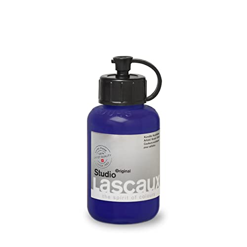 Lascaux : Studio : 85ml : Ultramarine Deep von Lascaux