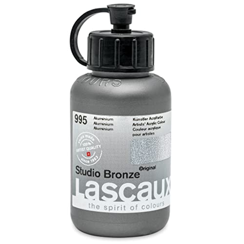 Lascaux : Studio Bronze : 85ml : Aluminium von Lascaux