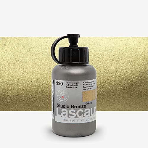 Lascaux Studio Bronze Reichbleichgold 85ml von Lascaux