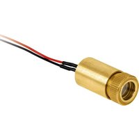 Laser Components Lasermodul Linie Rot 3mW LC-LMP-635-283-03-A Laser Components Lasermodul Linie Rot 3mW LC-LMP-635-283-03-A von Laser Components