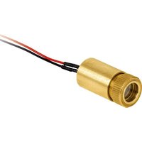Laser Components Lasermodul Linie Rot 3mW LC-LMP-635-287-03-A Laser Components Lasermodul Linie Rot 3mW LC-LMP-635-287-03-A von Laser Components