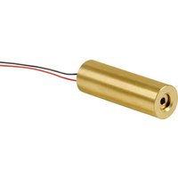 Laser Components Lasermodul Punkt Grün 1mW LC-LMD-525-120-01-A Laser Components Lasermodul Punkt Grün 1mW LC-LMD-525-120-01-A von Laser Components