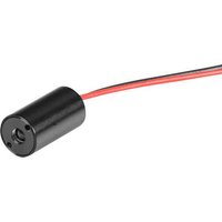 Laser Components Lasermodul Punkt Rot 1mW FP-Mini-635-1-F Laser Components Lasermodul Punkt Rot 1mW FP-Mini-635-1-F von Laser Components
