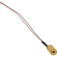 Laser Components Lasermodul Punkt Rot 1mW LC-LMD-650-01-01-A-C Laser Components Lasermodul Punkt Rot 1mW LC-LMD-650-01-01-A-C von Laser Components