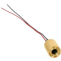 Laser Components Lasermodul Punkt Rot 1mW LC-LMD-650-05-01-A-C Laser Components Lasermodul Punkt Rot 1mW LC-LMD-650-05-01-A-C von Laser Components