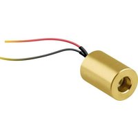 Laser Components Lasermodul Punkt Rot 1mW LC-LMD-650-12-01-A-C Laser Components Lasermodul Punkt Rot 1mW LC-LMD-650-12-01-A-C von Laser Components