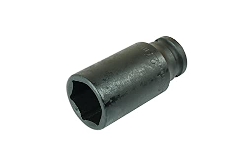 Laser 1718 Laser 1718 Schlagschrauber-Steckschlüssel Lang 1/2” Drehstück - 24 mm von Laser