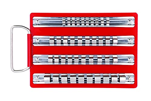 Laser 2789 Socket Rail Rack - Small von Laser