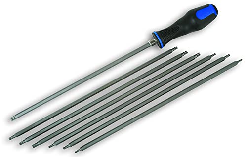 Laser 3992 3992 Ts- U. Torx-Schraubendreher-Set 7-teilig von Laser