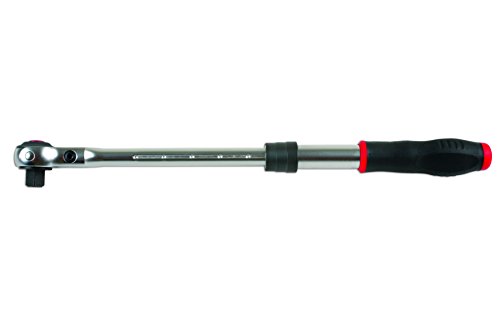 Laser Tools 6713 ausziehbar Ratsche 1/10,2 cm D – Silber von Laser