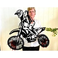 Motorrad Wanddeko Aus Holz 64x60cm Männergeschenk Hausdeko Holzbild Schild Motocross Chopper Superbike Touring Fighter Wanddekoration Motorrad Wanddeko Aus Holz 64x60cm Männergeschenk Hausdeko Holzbild Schild Motocross Chopper Superbike Touring Fighter Wanddekoration von LaserAuermann