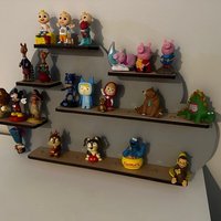 Tonie Regal Spielzeug Aufbewahrung Sperrholz Kinderzimmer Möbel Toniebox Wolke Magnet Figur Aufsteller Patenkind Geschenk 39Figuren Tonie Regal Spielzeug Aufbewahrung Sperrholz Kinderzimmer Möbel Toniebox Wolke Magnet Figur Aufsteller Patenkind Geschenk 39Figuren von LaserMadeUA