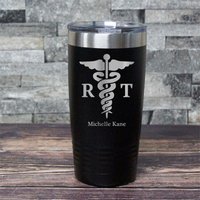 Personalisierter Radiologe Technologe Becher Rt Geschenk Mit Gravur Personalisierter Radiologe Technologe Becher Rt Geschenk Mit Gravur von LaserPrintCo