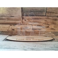 Nicht Zu Vergessen Erinnerung Ac von LaserXdesigns