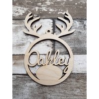 Rudolf Kugelrohling Mit Namen von LaserXdesigns