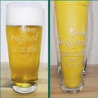 Bierglas 0, 5 Liter Geeicht Willibecher Personalisiert Name Wunschtext Glas Halbe Gravur Handmade Spülmaschinengeeignet Geburtstag Vatertag Bierglas 0, 5 Liter Geeicht Willibecher Personalisiert Name Wunschtext Glas Halbe Gravur Handmade Spülmaschinengeeignet Geburtstag Vatertag von Laserkonzept