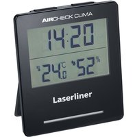 AirCheck Clima Luftfeuchtemessgerät (Hygrometer) 1 % rF 99 % rF - Laserliner von Laserliner