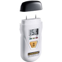 Laserliner - DampCheck Materialfeuchtemessgerät Messbereich Baufeuchtigkeit (Bereich) 0.2 bis 2.9 % v von Laserliner