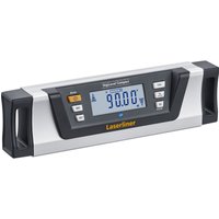 Laserliner - DigiLevel Compact 081.280A Digitale Wasserwaage 0.5 mm von Laserliner
