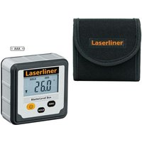 MasterLevel Box Digitale Elektronik-Wasserwaage - Laserliner von Laserliner