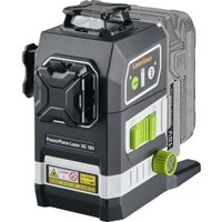 Dreidimensionaler PowerPlane-Laser 3G Multi-18V - 036.380L - Laserliner von Laserliner